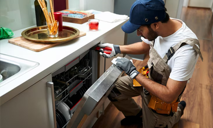 Appliance Setup