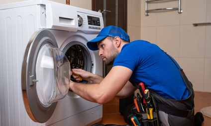 Washing Machine Leaking