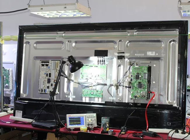 Oled-screen-repair