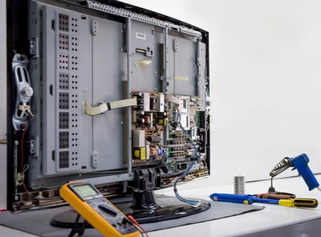 Tv-diagnostic-service
