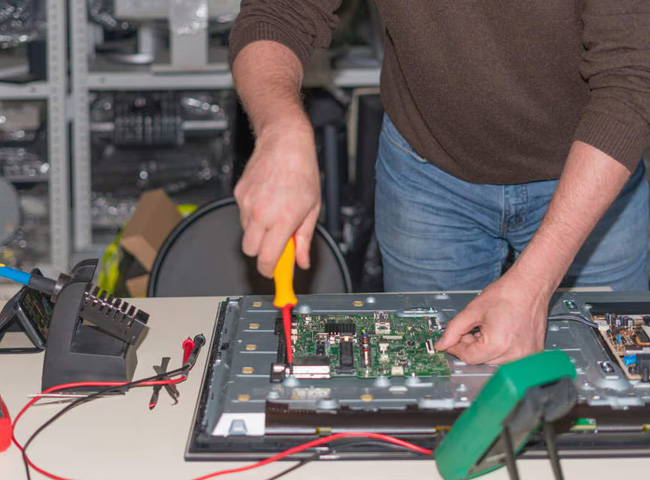 LG Smart TV Repair