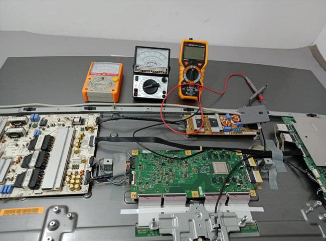 OLED TV Repair